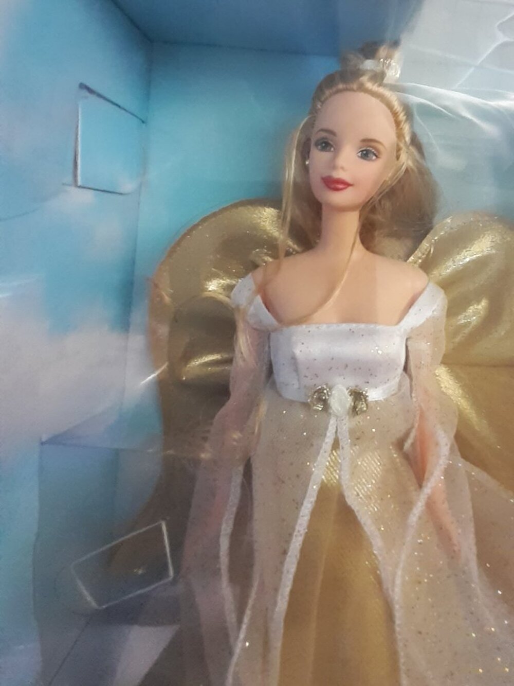 Barbie Angelic Inspirations